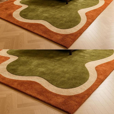 Earthline Harmony Wool Rug