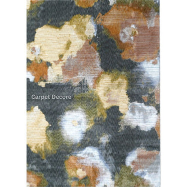 Imperial Earth Mosaic Abstract Carpet