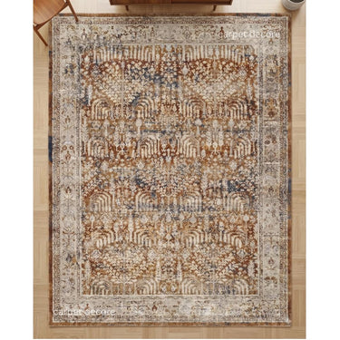 Royal Heritage Distressed Persian Rug