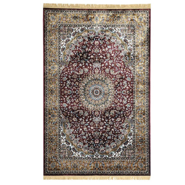 Royal Burgundy Heritage Carpet