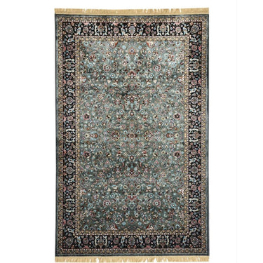Sage Blossom Heritage Carpet