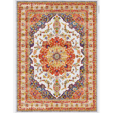 Imperial Garden Persian Carpet