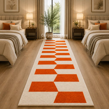 Citrus Horizon Runner Rug
