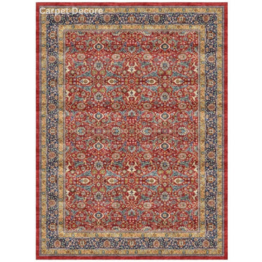 Royal Heritage Red Persian Carpet