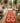 Terracotta Orbit Geometric Hand Tufted Wool Runner