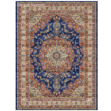 Royal Heritage Navy Persian Rug