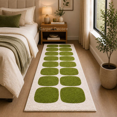 Sage Pebble Runner Rug