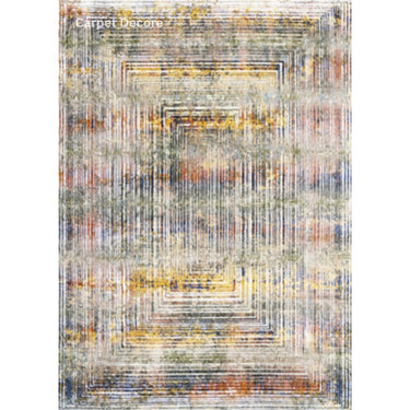 Imperial Geometric Luxe Designer Carpet