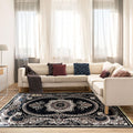 Flora Pure Silk Carpet