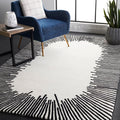 Luxe Handwoven Woolen Carpet