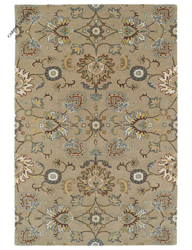 Classic Wool Rug