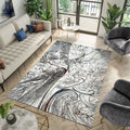 Opal Silk Carpet
