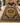Royal Medallion Gold Persian Silk Carpet & Rug
