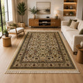 Royal Ivory Heritage Persian Carpet & Rug