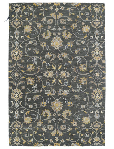 Cozy Cabin Wool Rug