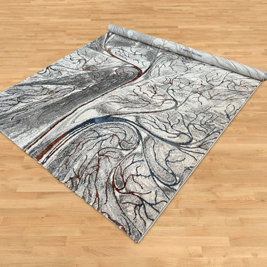 Opal Silk Carpet
