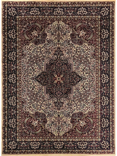 Moonlit Silk Carpet