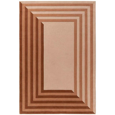 Contemporary Hand Tufted Wool Carpet