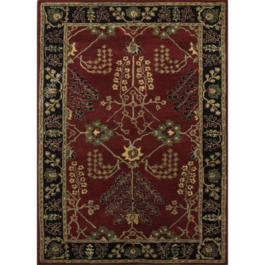 Handwoven Wool Rug