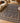 Mogul Navy Persian Silk Carpet & Rug
