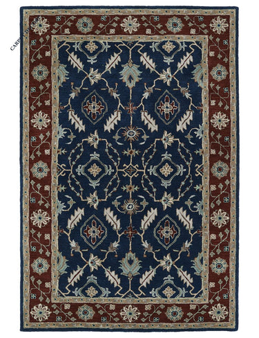 Ombre Wool Rug