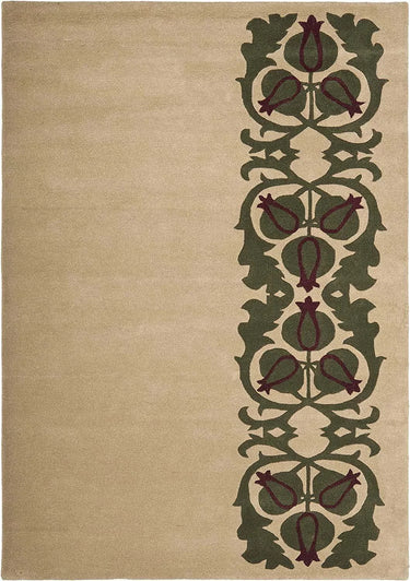 Woolen Textured Carpet