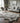 Handmade Wool Rug – Grey Abstract Flow Design