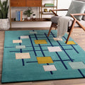 High-Pile Woolen Carpet