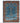Mogul Royal Blue Floral Silk Carpet & Rug