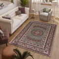 Rustic Persian Carpet