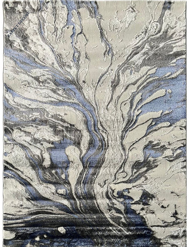 Bakshaish Hand Silk Carpet