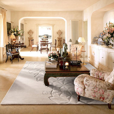 Carpet Decore Tiago Handmade Woolen Carpet