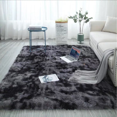Carpet Decore Shaggy Fluffy Living Room Carpet