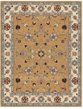 Carpet Decore Handmade Woolen Persian Carpet