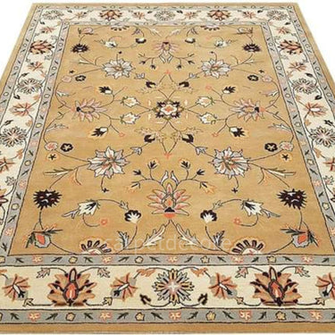 Carpet Decore Handmade Woolen Persian Carpet