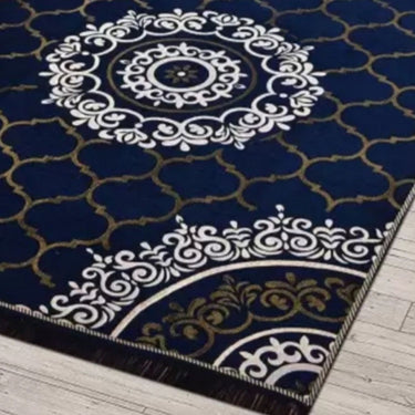 Carpet Decore Handmade Woolen Tassel Carpet