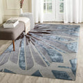 Special Design Soft Wool Carpet for Living Room