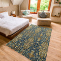 Carpet Decore Handmade Woolen Persian Carpet