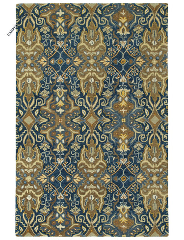 Carpet Decore Handmade Woolen Persian Carpet
