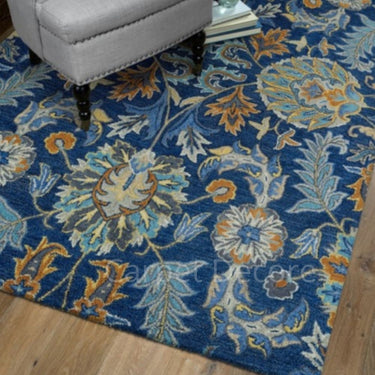Carpet Decore Handmade Woolen Persian Carpet