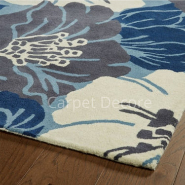 Carpet Decore Handmade Woolen Persian Carpet