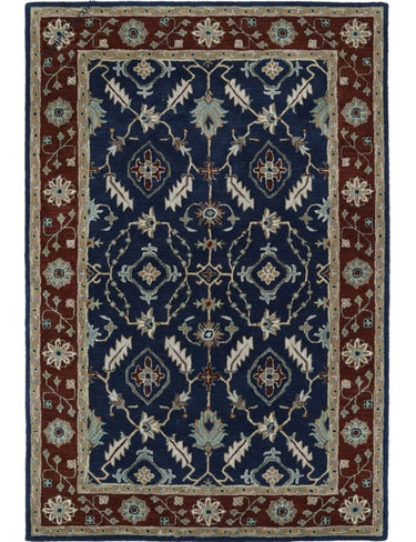 Carpet Decore Handmade Woolen Persian Carpet