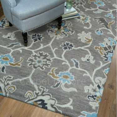 Carpet Decore Handmade Woolen Persian Carpet