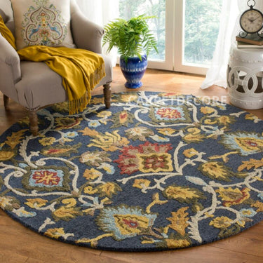Handtufted Wool Carpet