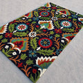 Handwoven Pure Woolen Thick Tufted Carpet