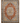 Mogul Rust Persian Silk Carpet & Rug