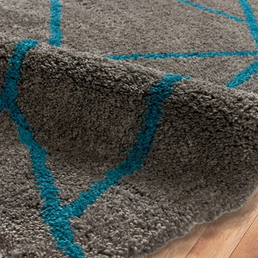 Modern Shaggy Rug