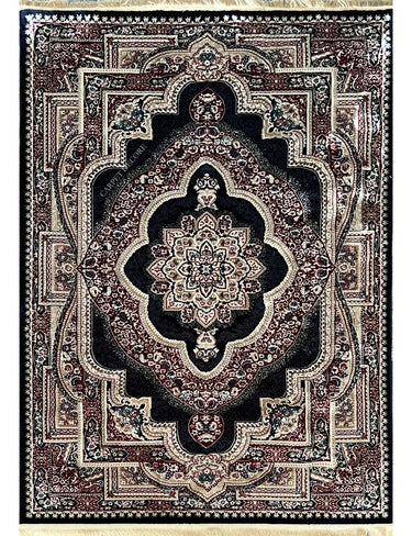 Valiant Regimen Hand Silk carpet