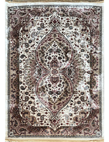 Rangrez Hand Silk carpet