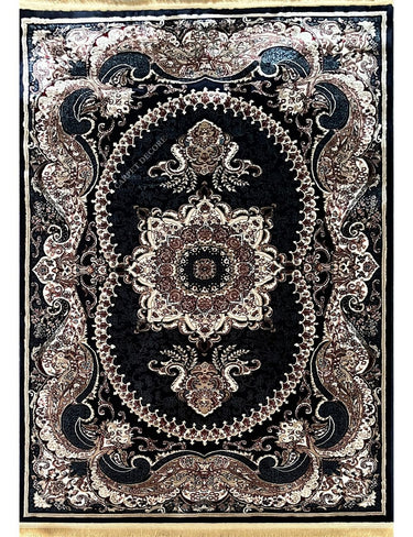 Flora Pure Silk Carpet